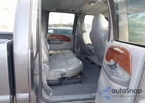 2004 Ford F-250 Lariat/Xl/Xlt из США, поврежденный, VIN 1FTNW21P64EC16181